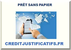 PRÊT SANS PAPIER 2026-2027